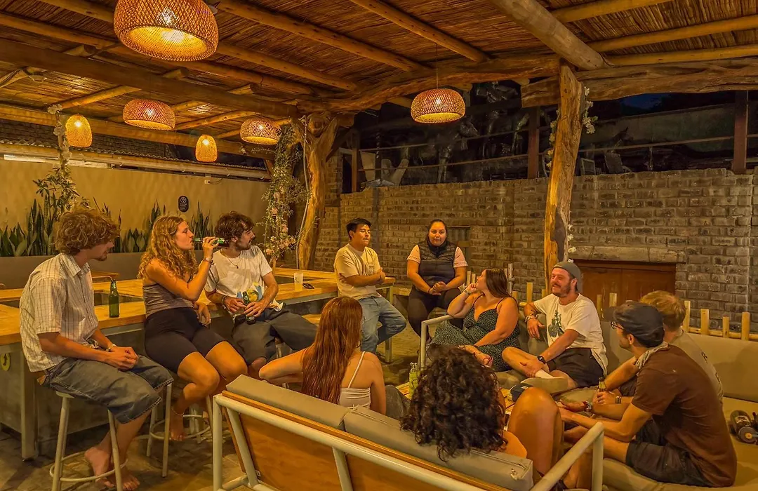 Viajero Huacachina Hostel-1