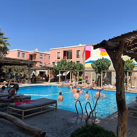 Viajero Huacachina Hostel-3