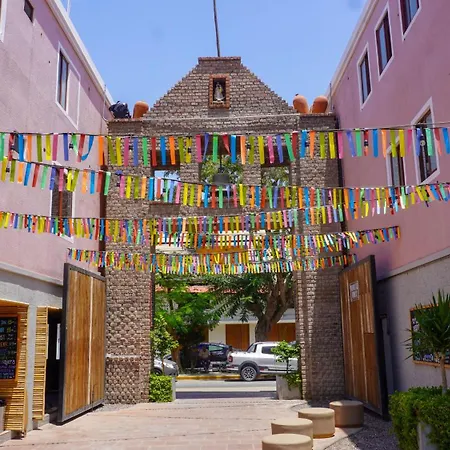Viajero Huacachina Hostel-2